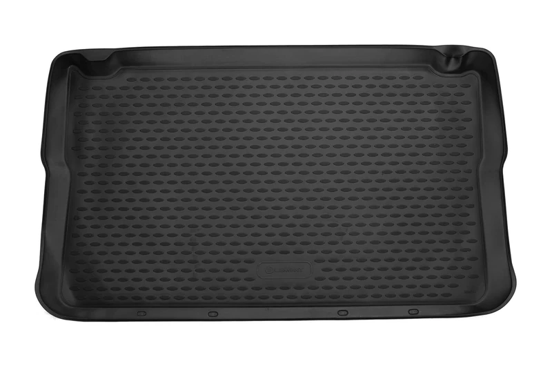 Element Tailored Fit Rubber Boot Liner Protector Mat for Renault Traffic III Combi, 2014->, minivan, short