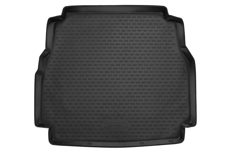 Element Tailored Fit Rubber Boot Liner Protector Mat for Mercedes-Benz C-Klasse (W205) 2014-2018 estate, 5doors, 1pcs