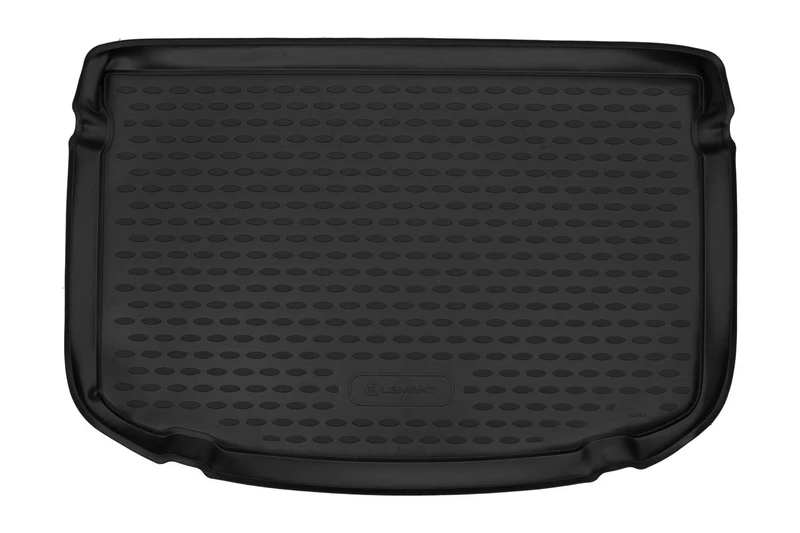 Element EXP.ELEMENTA01075V11 Tailored Fit Rubber Boot Liner Protector Mat forAUDI A1 2010-2015 Hb. Top Trunk 1 pcs