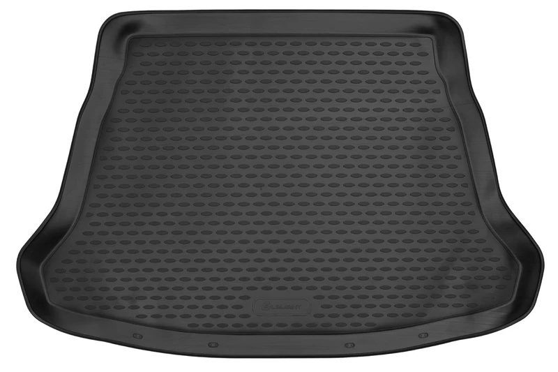 Element Tailored Fit Rubber Boot Liner Protector Mat for TOYOTA Prius (IV, XW50) 2016->, hb. 5 doors, 1 pc.