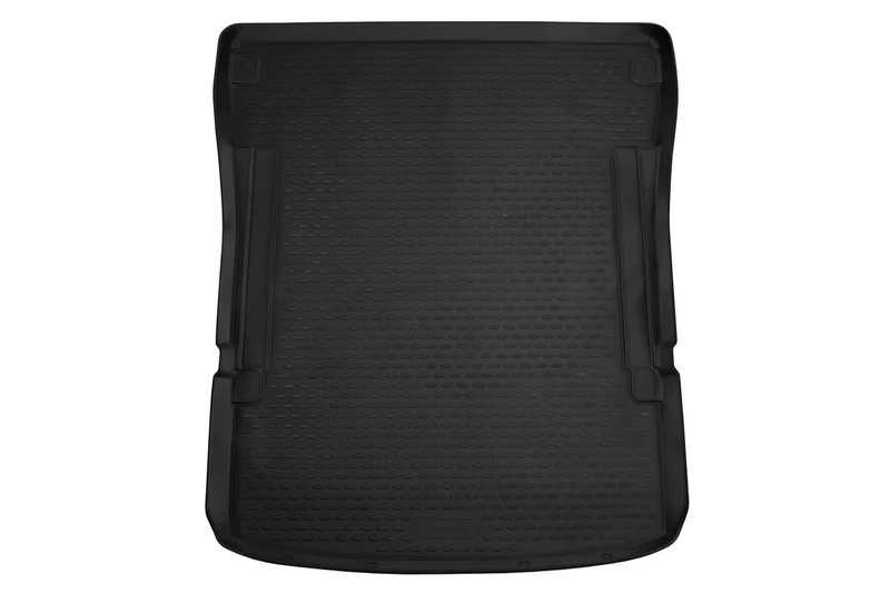 Element Tailored Fit Rubber Boot Liner Protector Mat for VOLKSWAGEN Caddy Maxi 2007-> van 5/7 seats, behind 2nd row, 1 pcs.