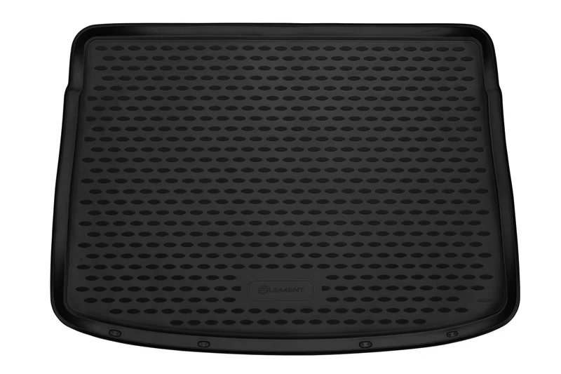 Element Tailored Fit Rubber Boot Liner Protector Mat for Volkswagen Golf VII Sportsvan (upper floor of the trunk) 2012-2017