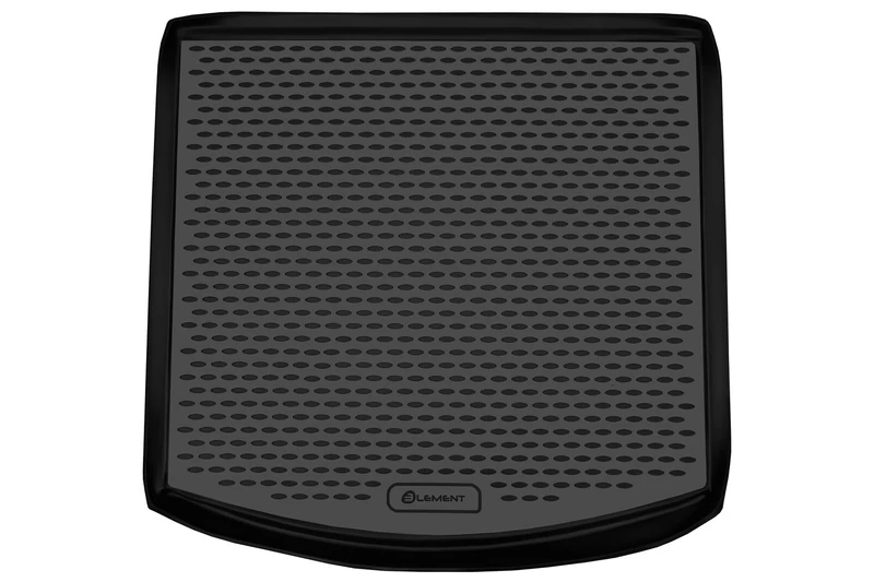 Element EXP.ELEMENTA0N081L1 Tailored Fit Rubber Boot Liner Protector Mat forRenault Traffic III Combi, 2014->, Minivan, Long