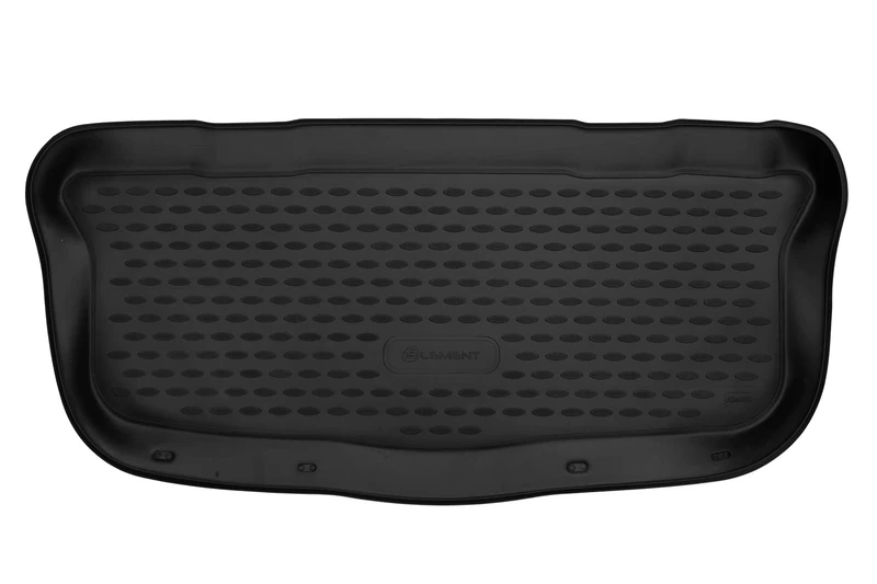 Element EXP.ELEMENTA34802B11 Tailored Fit Rubber Boot Liner Protector Mat forTOYOTA AYGO/Citroen C1/Peugeot 108 HB 5D 2014