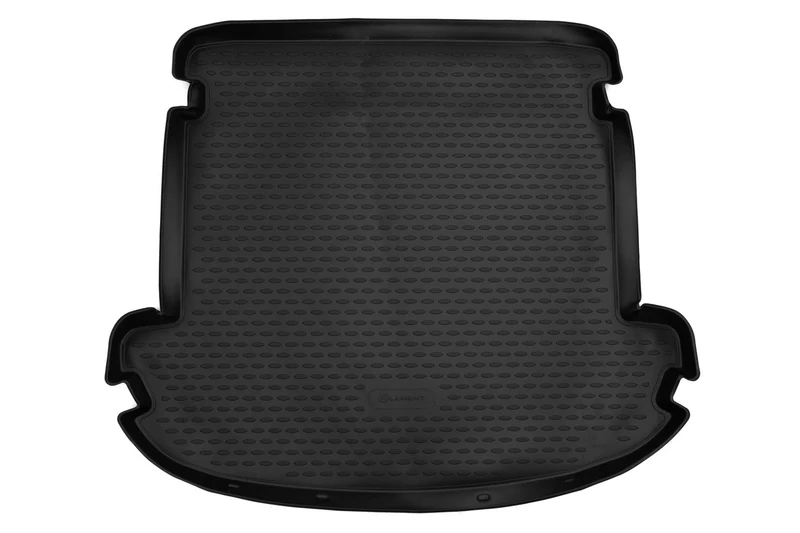 Element Tailored Fit Rubber Boot Liner Protector Mat for Hyundai Santa Fe, 2018-> SUV, 7 seats w/o 3rd row