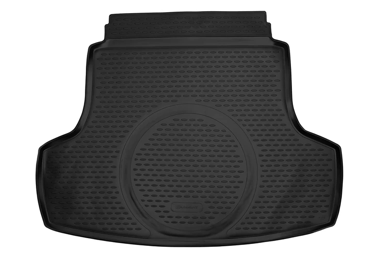 Element Tailored Fit Rubber Boot Liner Protector Mat for HYUNDAI Sonata 2019-> saloon, 1 pcs. - Image 1