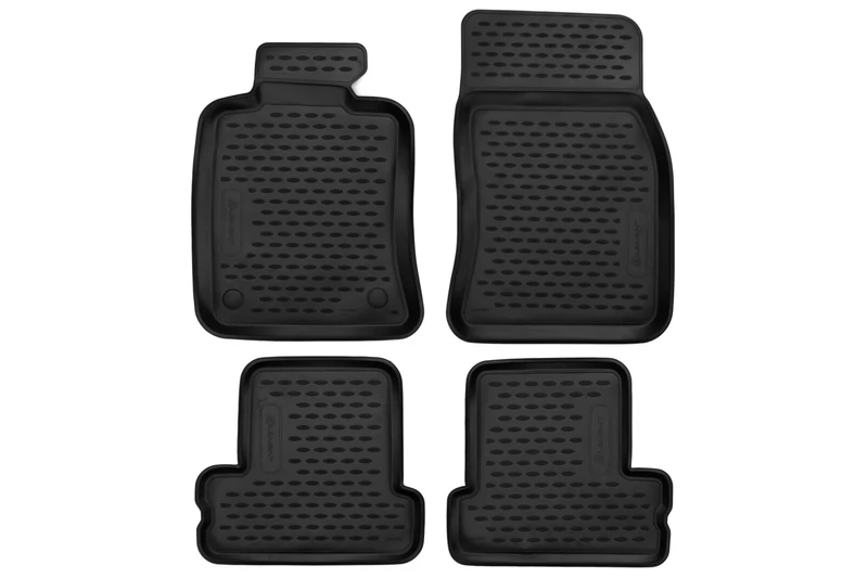 Rubber Mats for BMW Mini One Cooper (III) 2001-2013