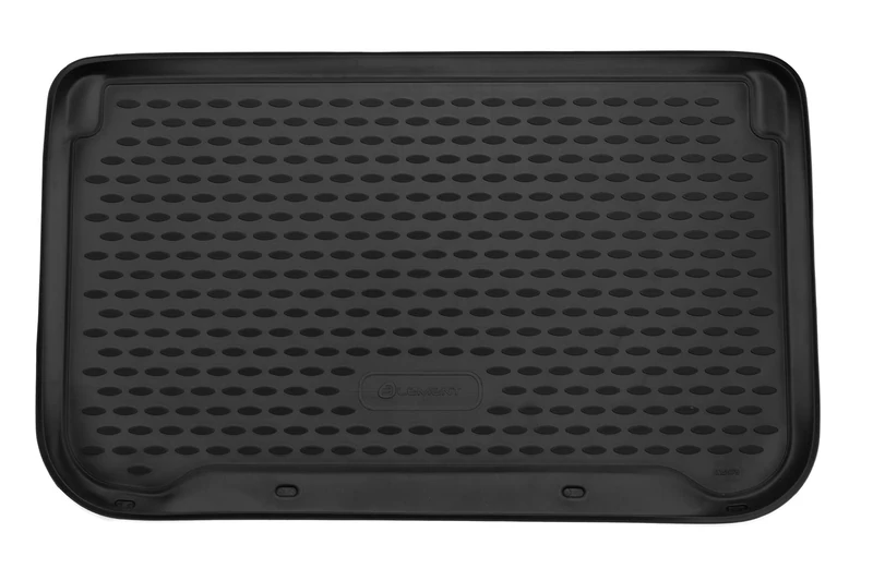 Element Tailored Fit Rubber Boot Liner Protector Mat for Opel CORSA E V upper trunk floor 2014 -