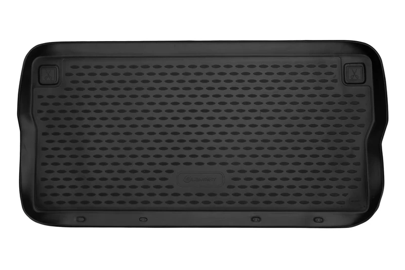 Element EXP.ELEMENTA07067MV14 Tailored Fit Rubber Boot Liner Protector Mat forCITROEN SpaceTourer (I) 2016-> 8seats/9seats, Middle, Van, 1 pcs