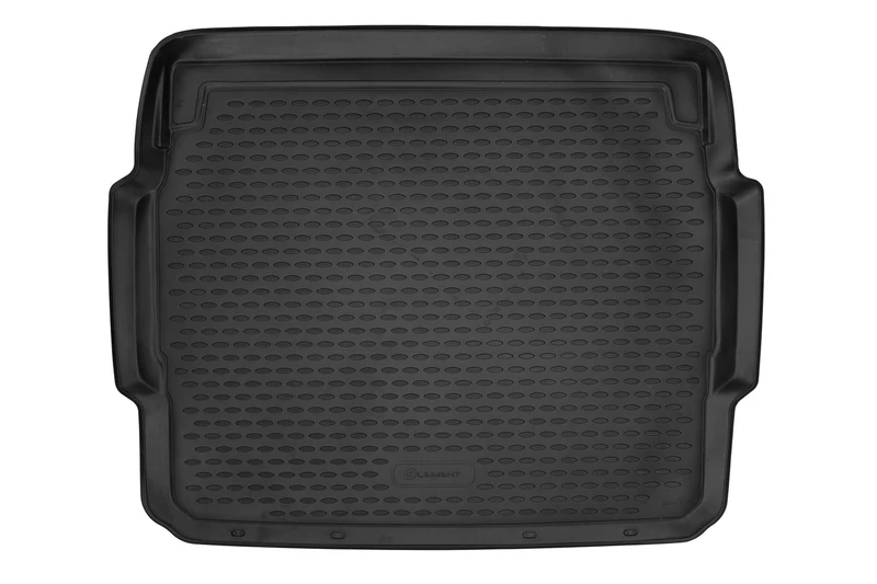 Element Tailored Fit Rubber Boot Liner Protector Mat for Citroen C5 Aircross SUV 19- lower trunk (without multi-functional floor)