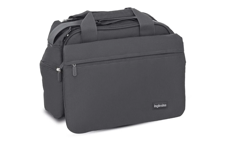 Inglesina AX90N0GRA Inglesina My Baby Bag Graphite Grey - Image 1