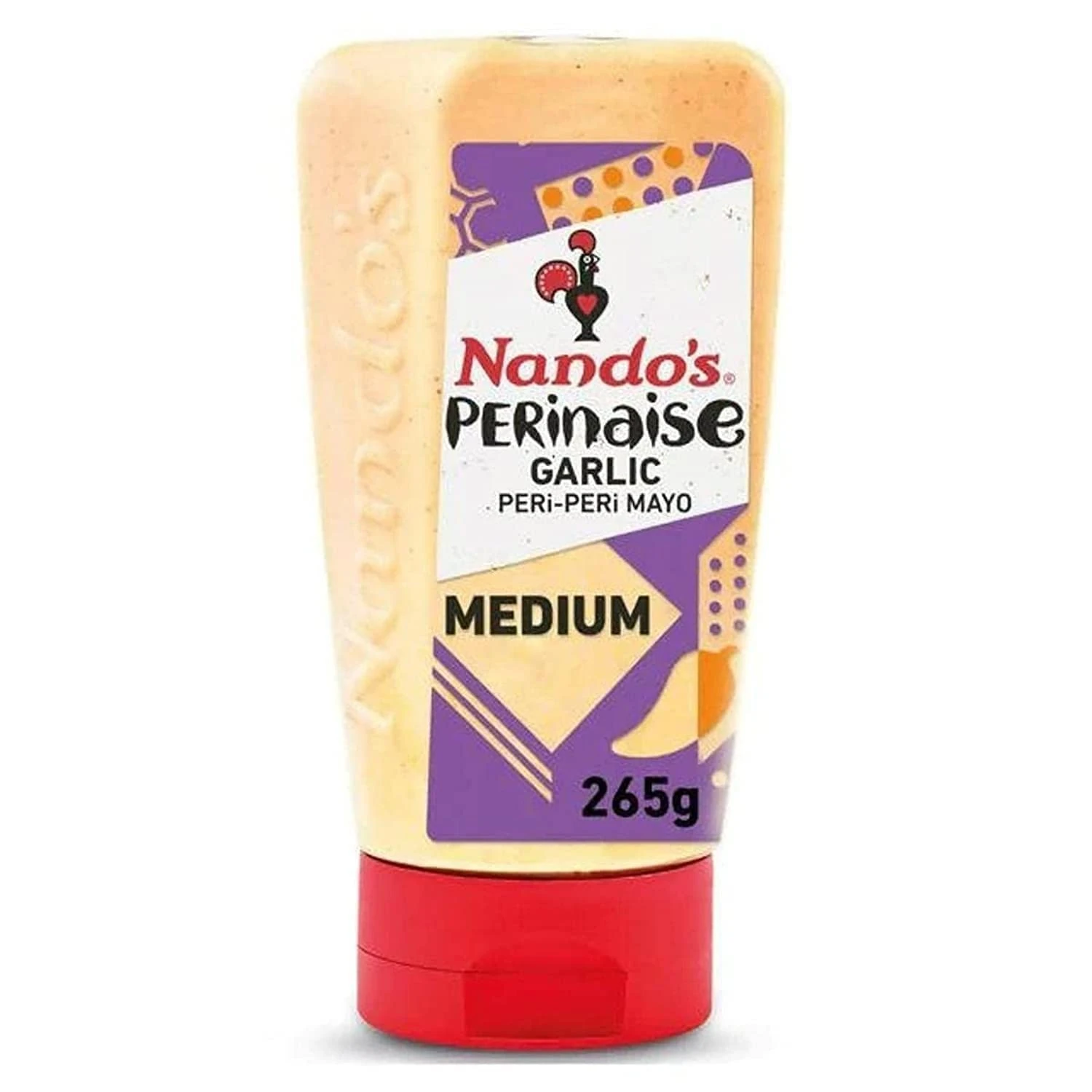 Nando'S Perinaise Garlic Mayonnaise, 265g