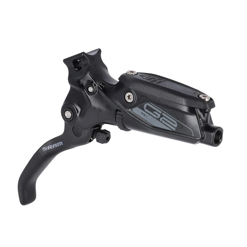 SRM REC MANETA COMPLETA G2 RSC ALUMINIO A2