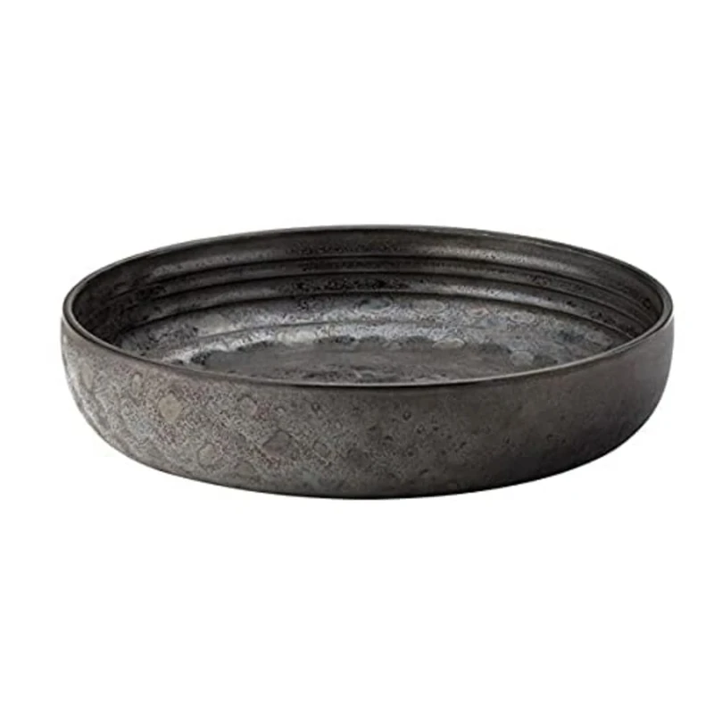 Utopia CT6868-000000-B01006 Shield Shallow Bowl, 20cm, Pack of 6