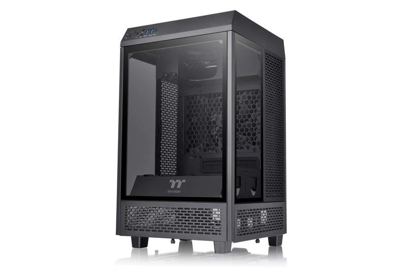 Thermaltake The Tower 100 Mini PC Chassis - Image 1