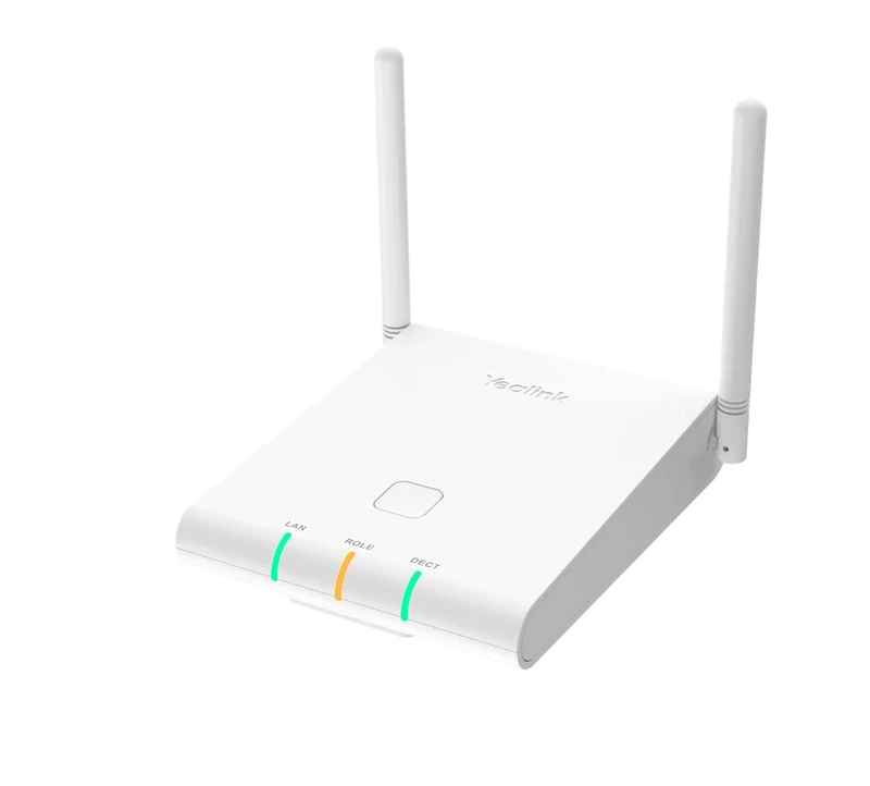 Yealink W90B station de base DECT Blanc