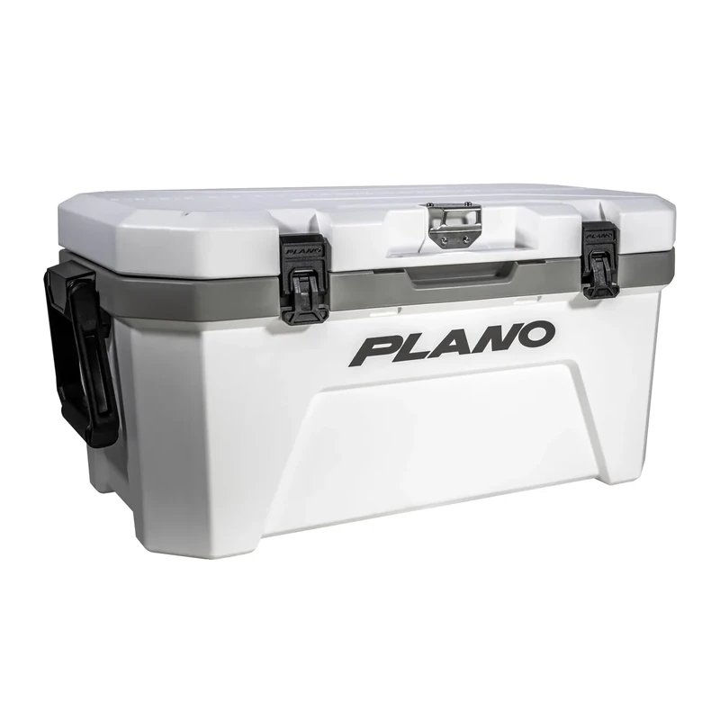 PLANO FROST Coolbox- Large 30 litres, 5 DAY ICE Cool Box, Picnic Box, Freezer, Camping Cooler, Fishing, Cooler Box