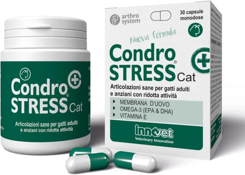 Innovet Italy CONDROSTRESS + CAT 30CPS