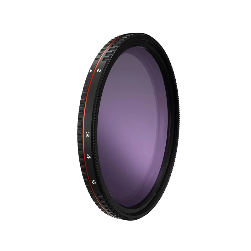 Freewell (Mist Edition) 77mm Threaded Variable ND Filter Standard Day 2 to 5 Stop