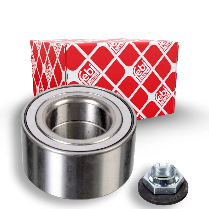 febi bilstein 171600 Wheel Bearing Kit with ABS Pulse Ring