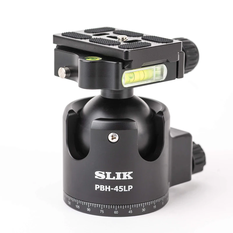 PBH-45LP Low-Profile Heavy-Duty Ball Head - Image 1