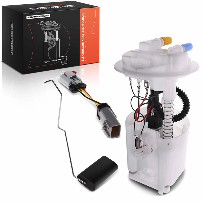 Electric Diesel Fuel Pump Compatible For Berlingo MF M N68 206 Hatchback 607 9D 9U Partner 5F 1999-2010 9625476580