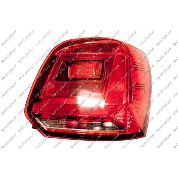(B08RK5DC7C) in our catalog. Change the product attribute to Prasco VG0242140 Ventilation Grille Bumper - Image 1