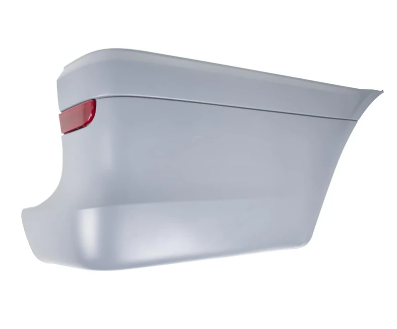 (B08RK1ZRWX) in our catalog. Change the product attribute to Prasco ME9091173 - Black Bumper