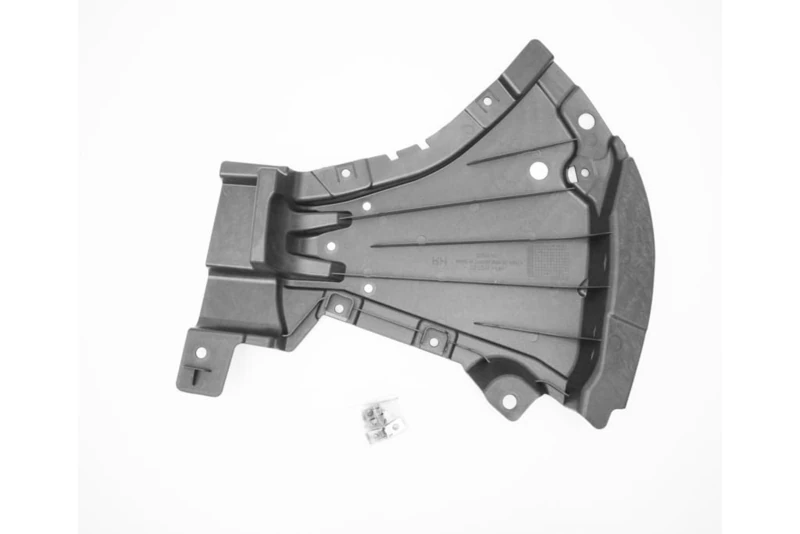 Front Cover Under Bumper Left