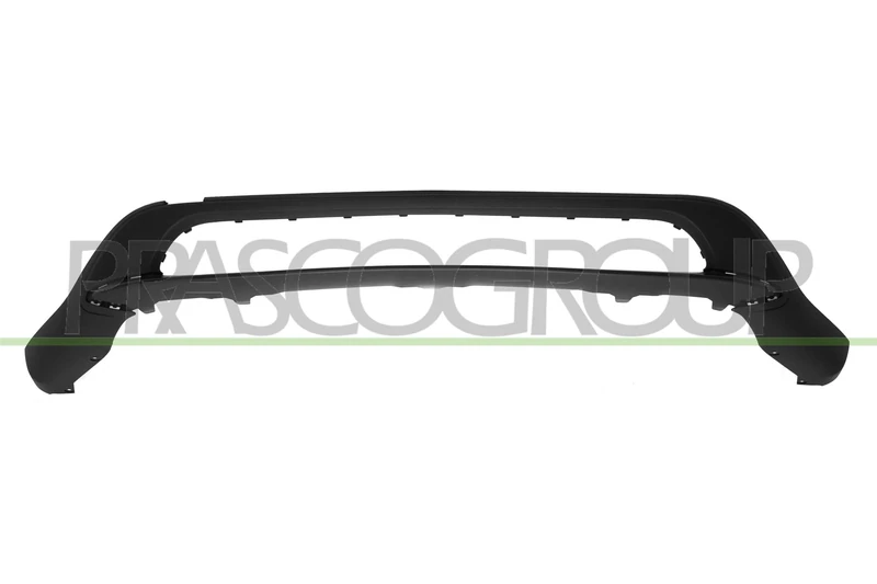 Spoiler Centre Bumper Front