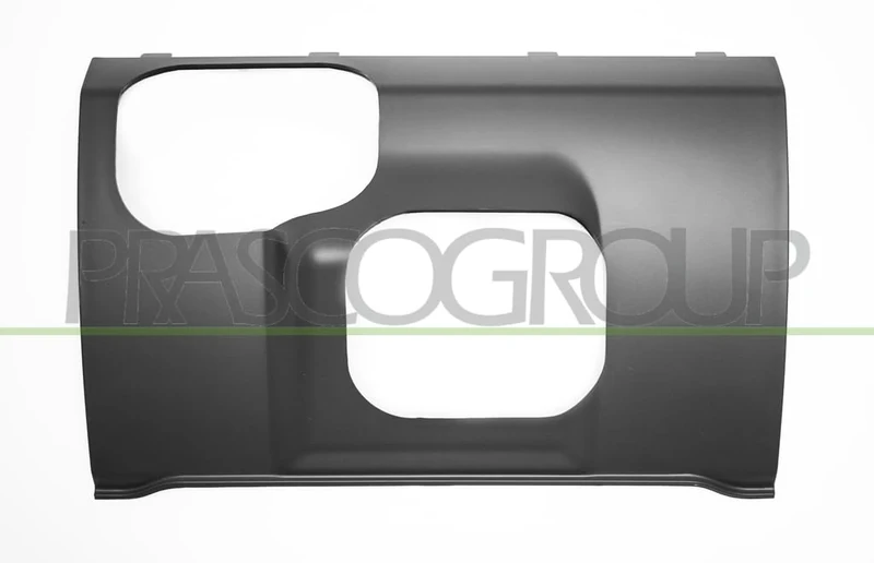 (B08RK2JP3X) in our catalog. Change the product attribute to Prasco ME8221288 Bezel Bumper