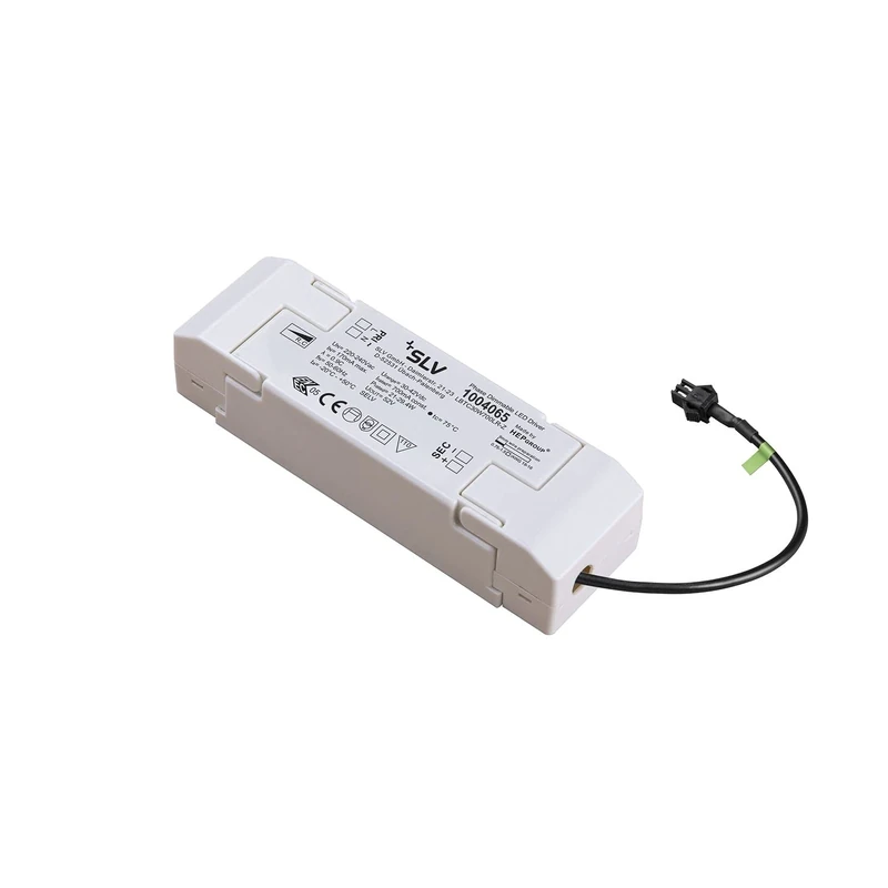 SLV LED Power Supply Unit LED Driver/Black dimmable