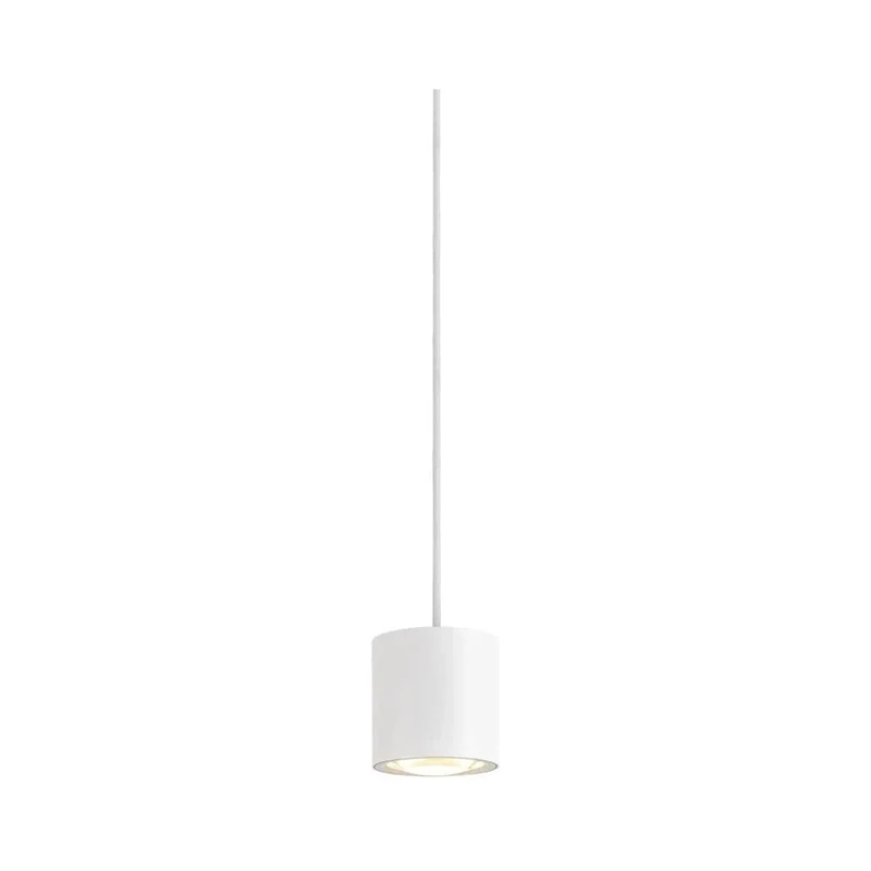 SLV Pendant Light Oculus PD/Living Room lamp, Interior Lighting, Dining Room Drop Light, LED, Ceiling Light / 2000-3000K 11W 35,6-780lm White dimmable 100 Degrees