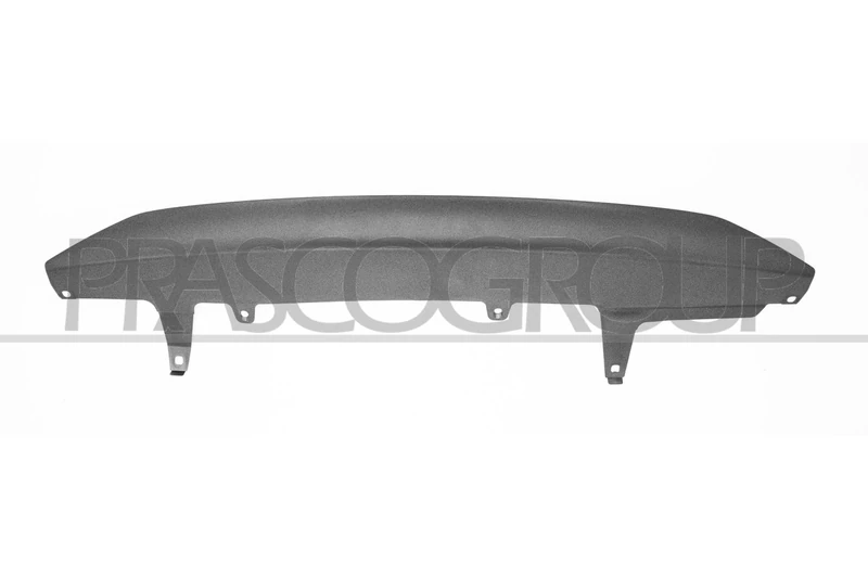 Rear Bumper Spoiler