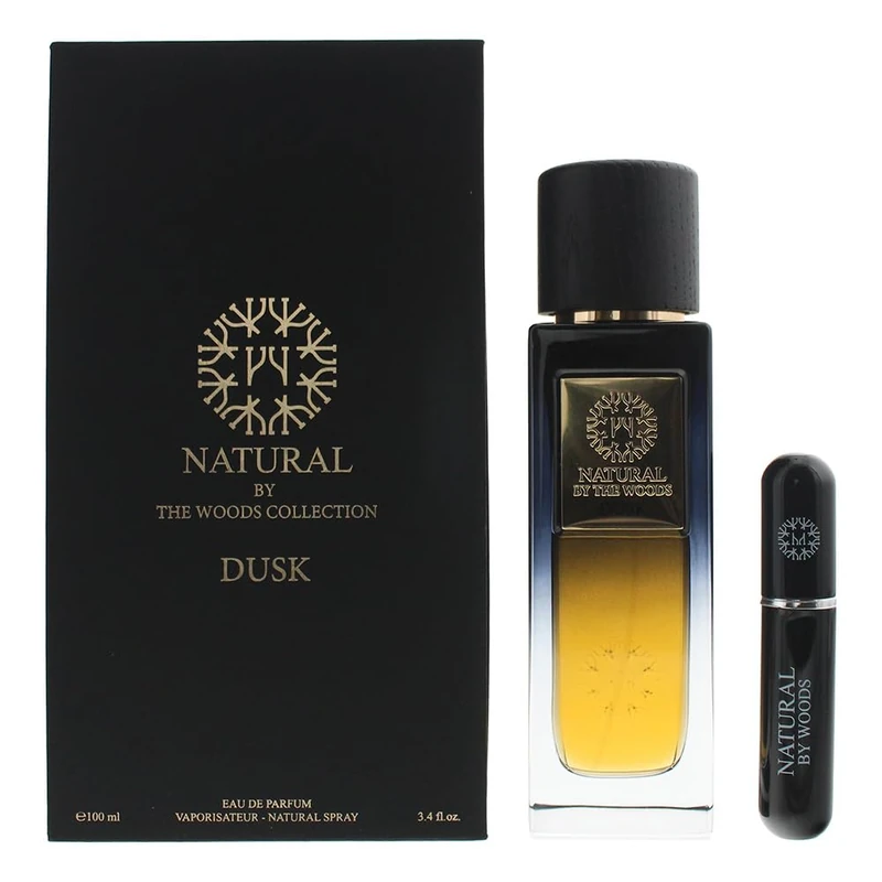 The Wood Collection Natural Dusk Unisex Eau de Perfume, 100 ml - Image 1