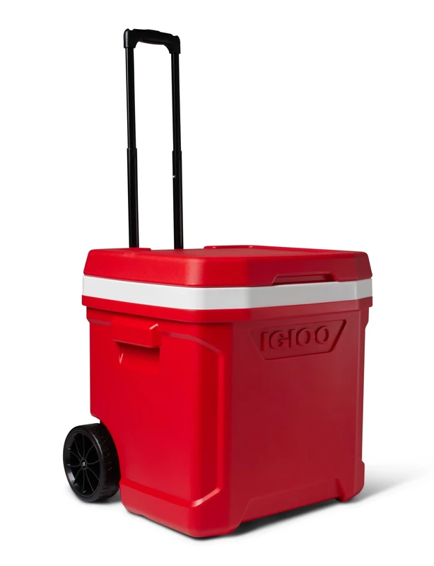 Igloo Red Profile II 60 roller