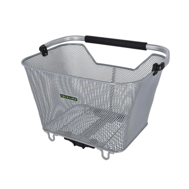 Tubus Carrier Systems Deluxe 2.0 Basket, Silver, One Size