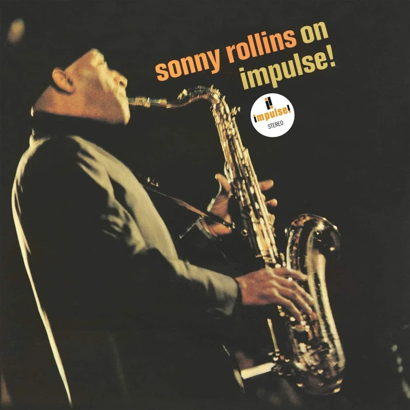 Sonny Rollins - On Impulse! [VINYL]