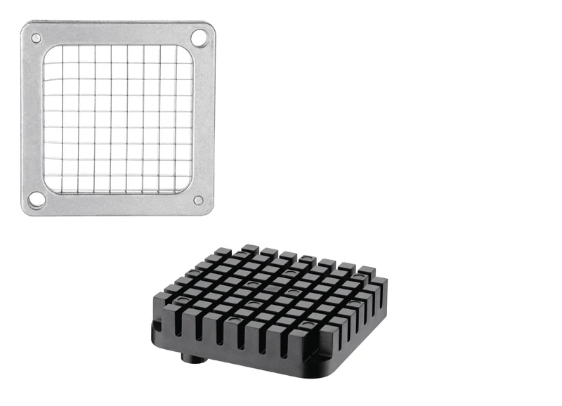Spare Blade & Pusher for Potato Chipper DB344-9.5mm