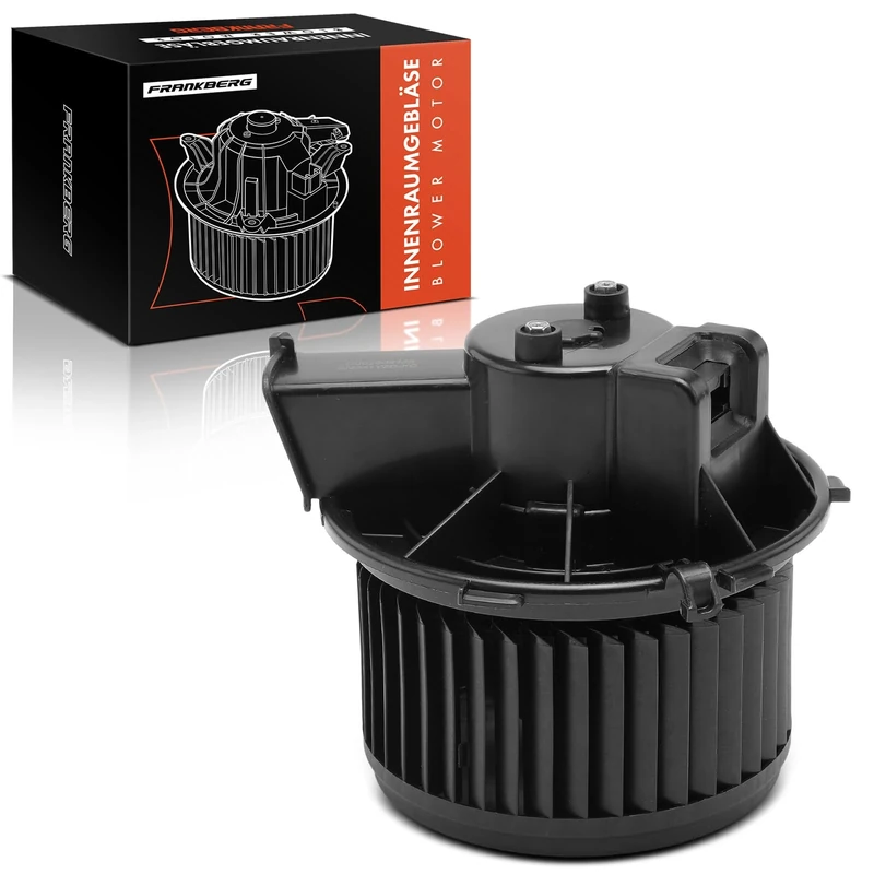 Fan Motor Interior Fan Compatible with Jumper Ducato 250 Boxer 2006-2020 77364058