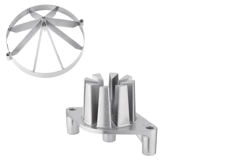 Spare Blade & Pusher for Fruit Wedger DB343-8 sections