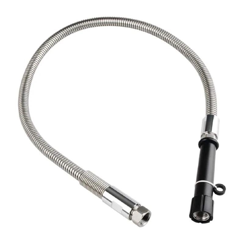 Vogue Flex Stainless Steel Hose Assembly AH349