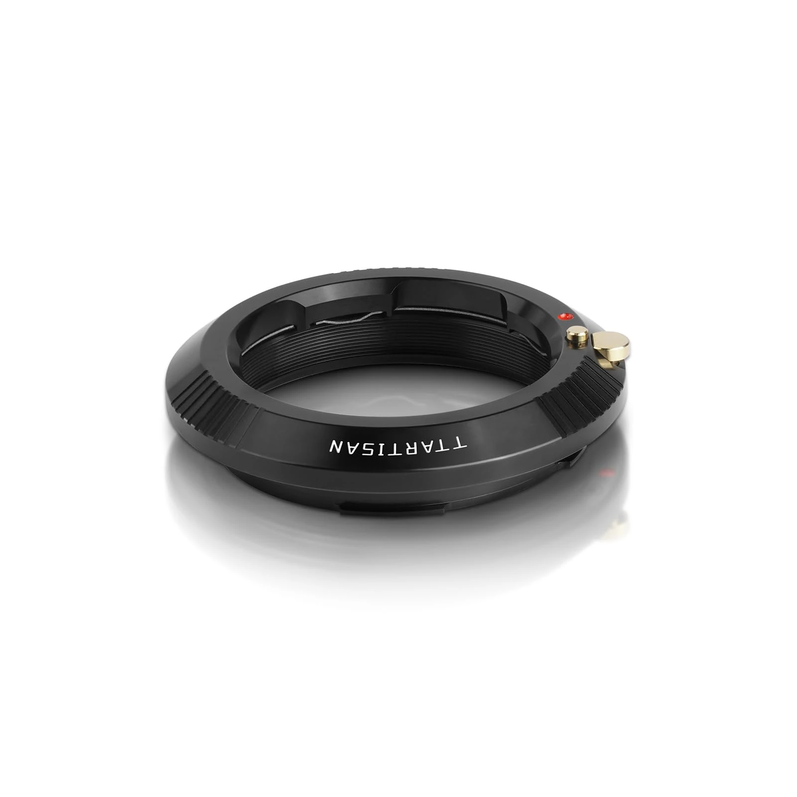 TTArtisan Leica M Lens to Z/R/L/E/GFX/X1D/FUJI Mount Camera Lens Adapter (M-L Adapter, Black)