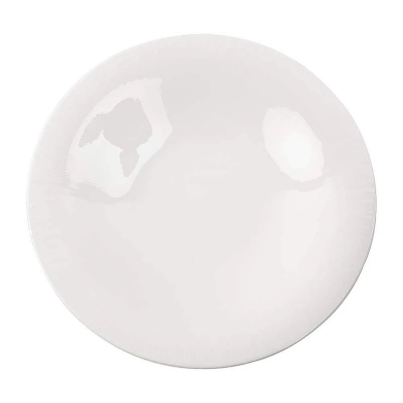 Royal Bone Ascot Embossed Wide Rim Bowl - 300mm (Box 6)