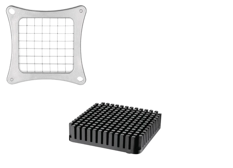 Spare Blade & Pusher for Vegetable Dicer DB345-12.5mm