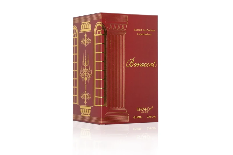 Baracat Eau De Parfum For Men and Women e100ml