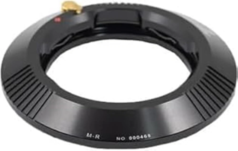 TTArtisan Metal Bodied Lens Adapter to fit a Leica M Lens to a Sony E-Mount Camera - Black