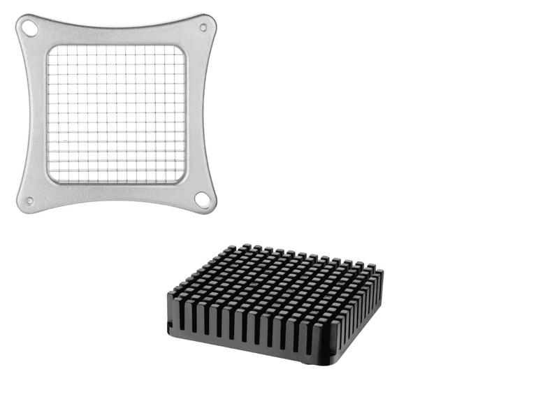 Spare Blade & Pusher for Vegetable Dicer DB345-6mm