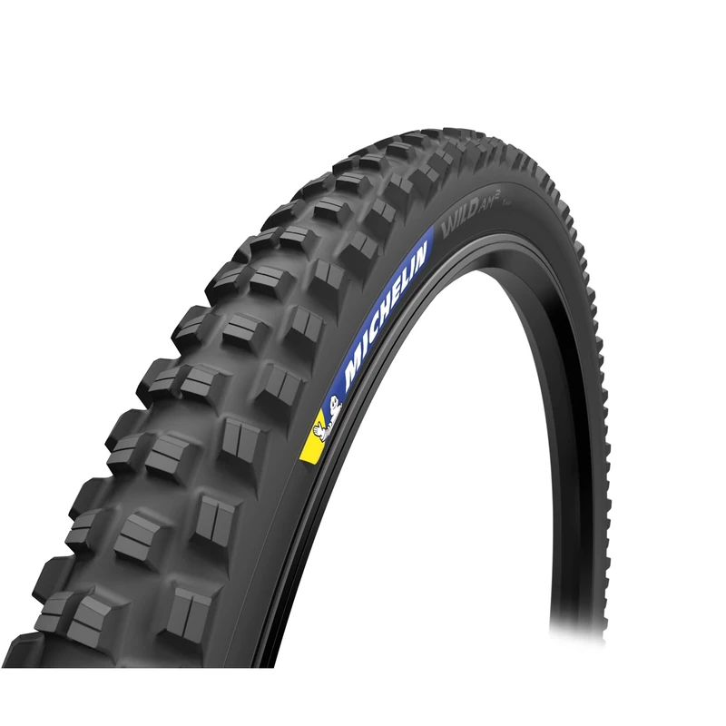 Michelin Wild AM2 Competition Line MTB Bicycle Tyre, Black, 29 x 2.40 Inches