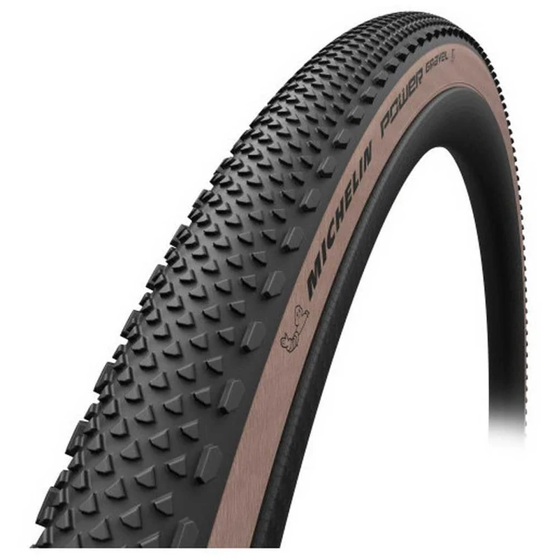 TYRE POWER GRAVEL SKIN 700x47C BLACK TS TLR